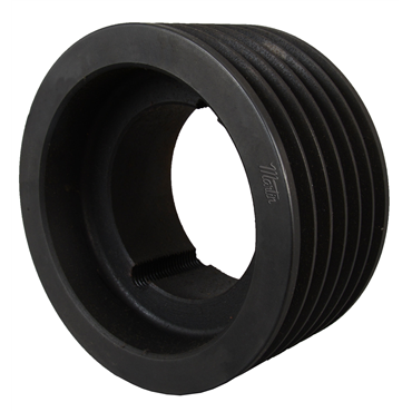 3V Series Hi-Cap Wedge Taper Bushed Sheave